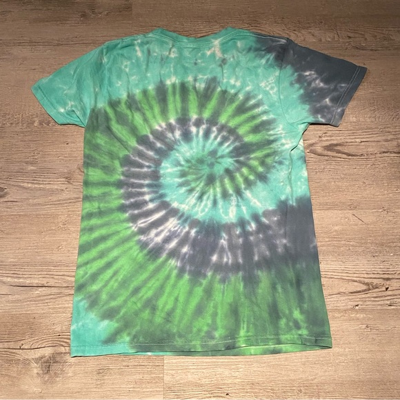 Philco’s Poetic Justice Tupac Tie Dye T Shirt Men’s Size Small - Picture 2 of 4